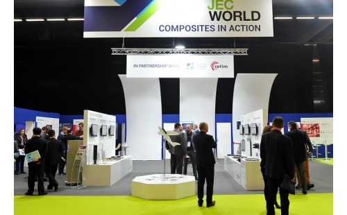 JEC World 2024： 通過復合材料實現(xiàn)凈零排放目標