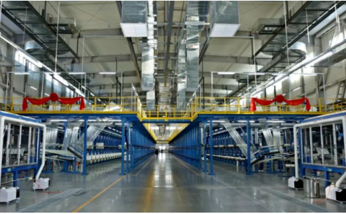 【國內(nèi)動態(tài)】吉林省碳纖維原絲產(chǎn)能高達16萬噸，碳纖維產(chǎn)能達4.9萬噸