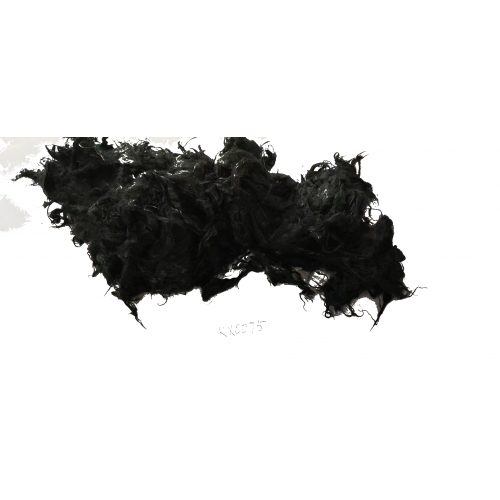 KX0075 預(yù)氧絲卷曲/短纖維卷曲/耐高溫聚丙烯腈 75mm