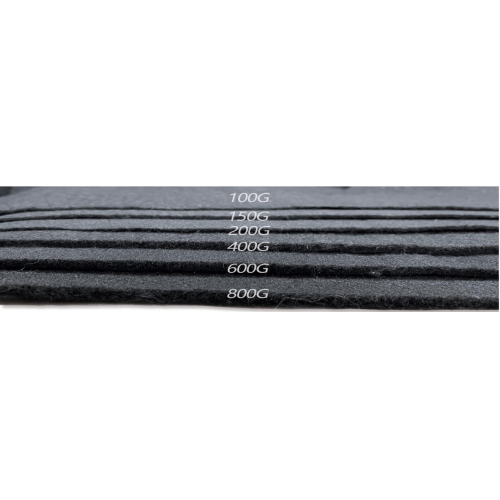 預(yù)氧絲氈 防火氈