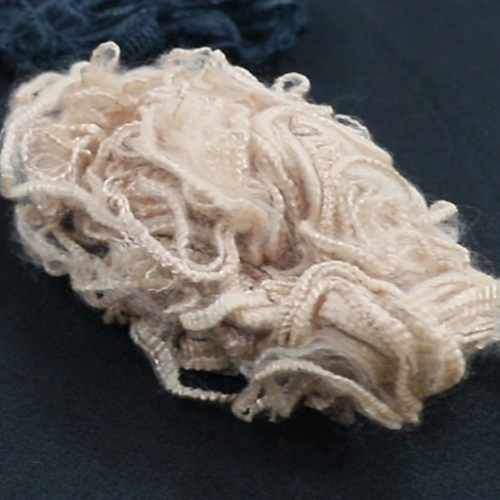 芳綸短切纖維1414 杜邦 卡其色