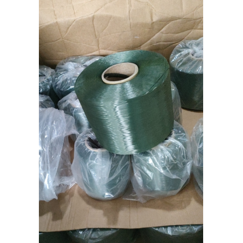 軍綠色 杜邦凱芙拉 1670Dtex長(zhǎng)絲KEVLAR對(duì)位芳綸纖維