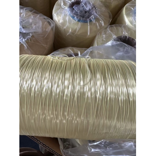 黃色杜邦凱芙拉 600Dtex 長(zhǎng)絲KEVLAR對(duì)位芳綸纖維