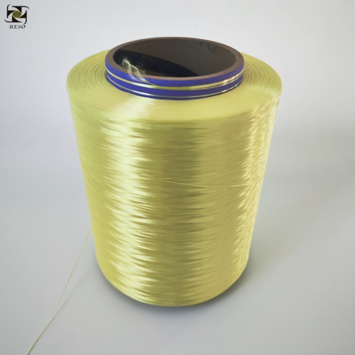 黃色杜邦凱芙拉 600Dtex 長絲KEVLAR對(duì)位芳綸纖維